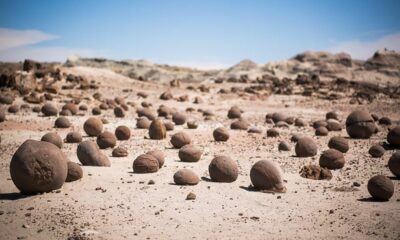 Ischigualasto: ¿cómo se formó la Cancha de Bochas que atrapa a los turistas?