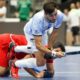 Agustín Ceballos integrará la Selección Argentina en la Copa Panamericana Indoor