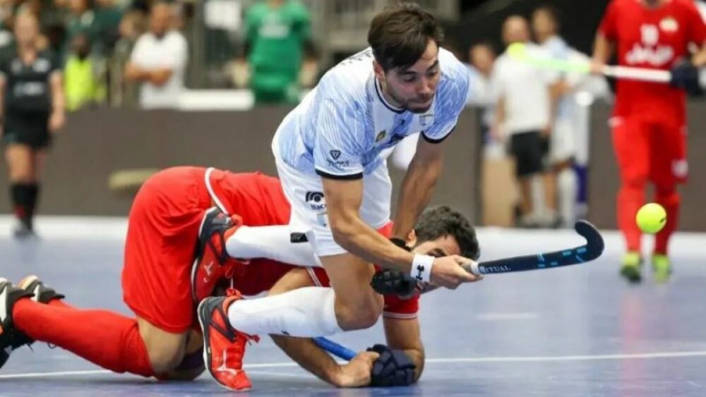 Agustín Ceballos integrará la Selección Argentina en la Copa Panamericana Indoor Agustín Ceballos integrará la Selección Argentina en la Copa Panamericana Indoor