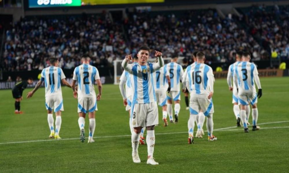 Argentina debutará con Canadá en la Copa América 2024. Argentina debutará con Canadá en la Copa América 2024.