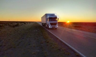 Restricción de camiones en rutas nacionales por el fin de semana