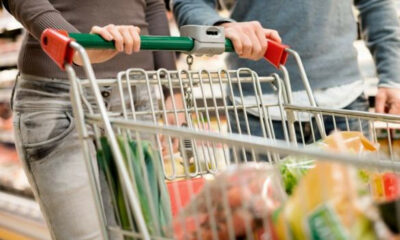 La canasta básica se encareció un 6,9% en los primeros 15 días de marzo.