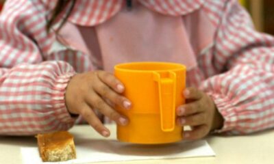 818 escuelas sanjuaninas recibiran apoyo alimentario para sus estudiantes.