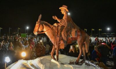 El Centro Evangelizador Santo Cura Brochero invita a la comunidad a participar de la fiesta en honor a su patrono