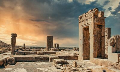 La ciudad histórica de Irán comienza los preparativos para la festividad de Nowruz