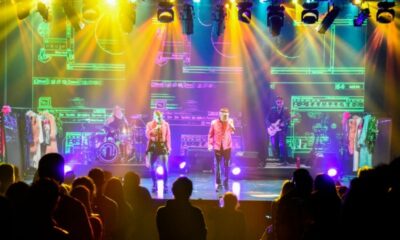 El Teatro Sarmiento tiene una variada grilla para marzo. Agendá estos espectáculos.