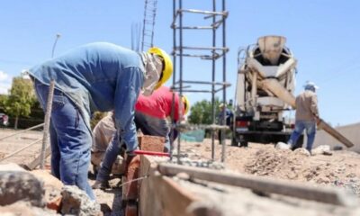 Se reactivaría la obra pública en la provincia. ¿Cuáles serán las prioridades?