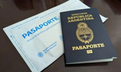 De esta manera podés sacar tu pasaporte por mil.