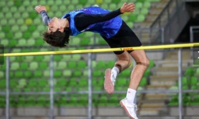 Atleta sanjuanino salió victorioso en una competencia en Mendoza.