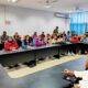 Estudiantes rusos e indios comparan las tradiciones de los festivales de Maslenitsa y Holi durante el telepuente TV BRICS