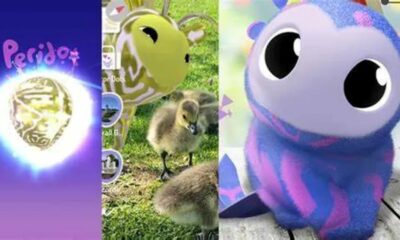 Creadores de Pokémon Go crearon un juego con IA para hablar con las mascotas