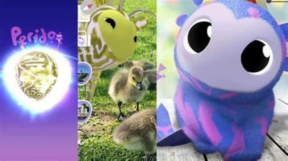 Creadores de Pokémon Go crearon un juego con IA para hablar con las mascotas Creadores de Pokémon Go crearon un juego con IA para hablar con las mascotas
