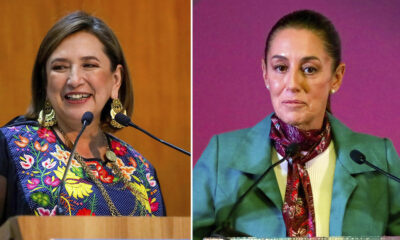 México: Arranca la campaña electoral con la oficialista Claudia Sheinbaum como gran favorita.