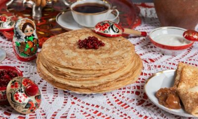 Historia y tradiciones de Maslenitsa.