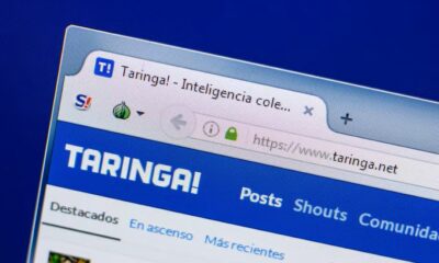 Adiós a Taringa! la primera red social de Argentina que llegó a tener 75 millones de usuarios