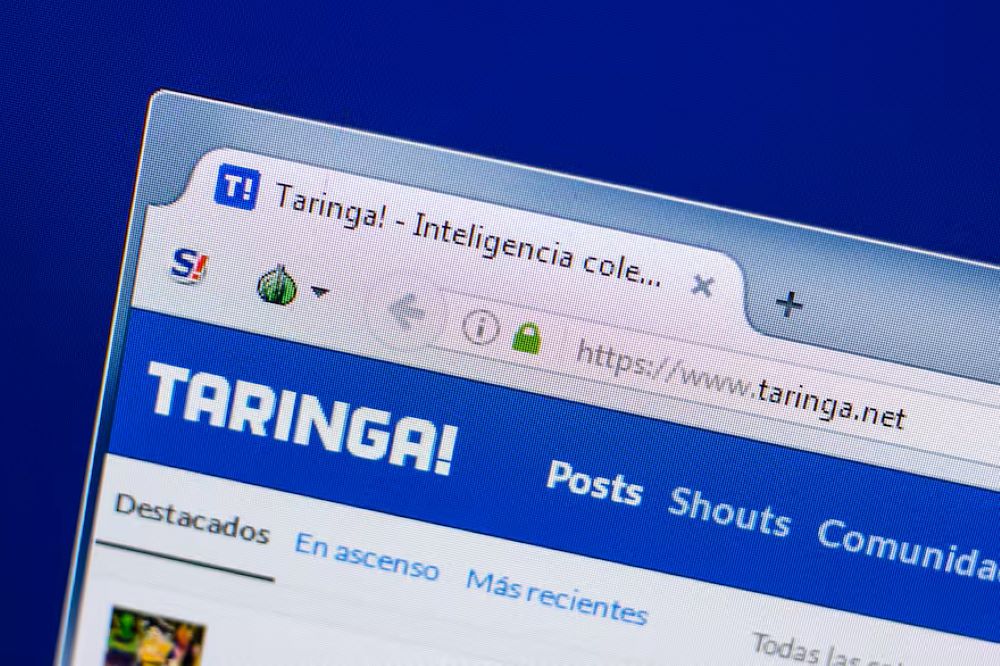 Adiós a Taringa! la primera red social de Argentina que llegó a tener 75 millones de usuarios