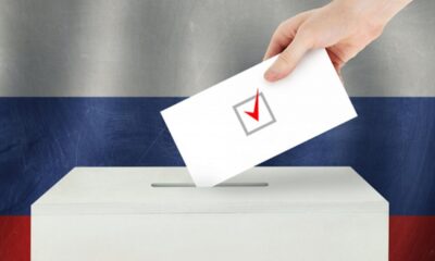 Rusia realiza sus elecciones durante tres días.