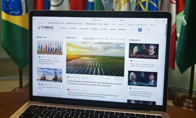 TV BRICS lanza versión en español de su sitio web