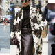 Descubrí el “estampado de vaca”, la moda que reemplaza al animal print.