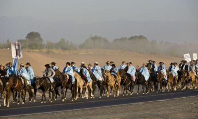 Artistas de toda la provincia animarán el cierre de la Cabalgata a la Difunta Correa