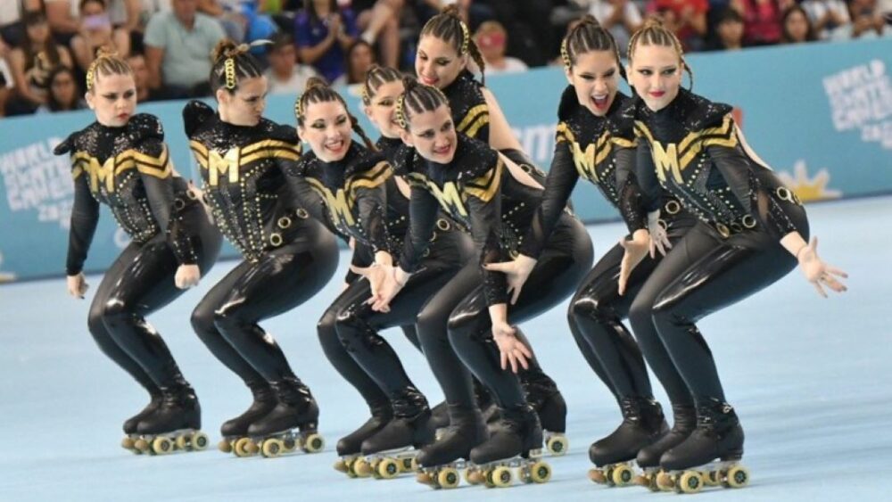 San Juan se prepara para recibir un mega evento de patinaje artístico San Juan se prepara para recibir un mega evento de patinaje artístico