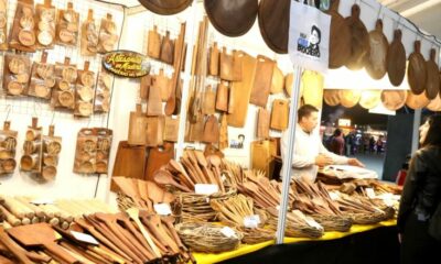 Con más de 200 expositores comienza la Feria Internacional de las Artesanías