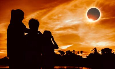 Eclipse solar de abril 2024: qué día será, dónde podrá verse y cuáles son sus significados