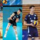 Cinco sanjuaninos convocados a selecciones argentinas de vóleibol.