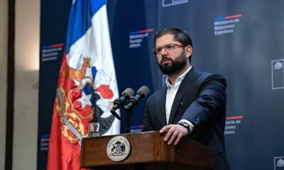 Chile acoge reunión del Consenso de Brasilia para combatir el crimen organizado en América Latina y el Caribe