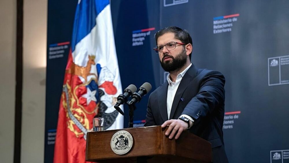 Chile acoge reunión del Consenso de Brasilia para combatir el crimen organizado en América Latina y el Caribe Chile acoge reunión del Consenso de Brasilia para combatir el crimen organizado en América Latina y el Caribe