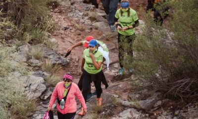 Excelente propuesta de trekking en Caucete.