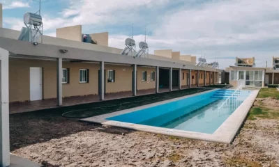 Casa Activa, la solución habitacional para adultos mayores busca avanzar en San Juan.