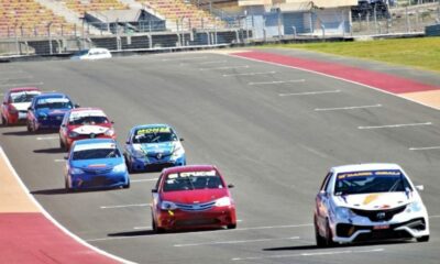 El Zonal Cuyano visitará el Circuito San Juan Villicum por la tercera fecha.