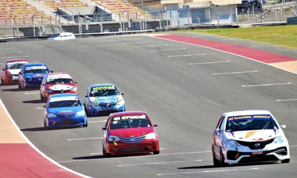 El Zonal Cuyano visitará el Circuito San Juan Villicum por la tercera fecha. El Zonal Cuyano visitará el Circuito San Juan Villicum por la tercera fecha.