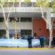 Abrazo simbólico a la Escuela Industrial de la UNSJ en rechazo al desfinanciamiento del Gobierno Nacional