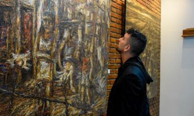 Con un homenaje a Mario Pérez inauguró la nueva Galería Artify