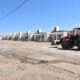 Se reactivó la construcción de barrios del IPV