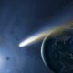 El ‘cometa diablo’ aparecerá durante el eclipse solar del 8 de abril