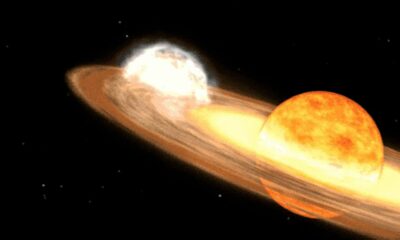 Un raro y extraordinario fenómeno astronómico pronto será visible desde la Tierra