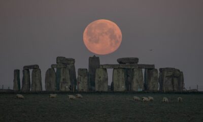 Evento astronómico inusual podría revelar conexiones entre Stonehenge y la Luna
