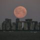 Evento astronómico inusual podría revelar conexiones entre Stonehenge y la Luna