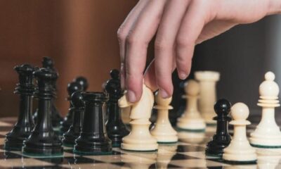 Se viene la primera fecha de la Liga Escolar Provincial de ajedrez