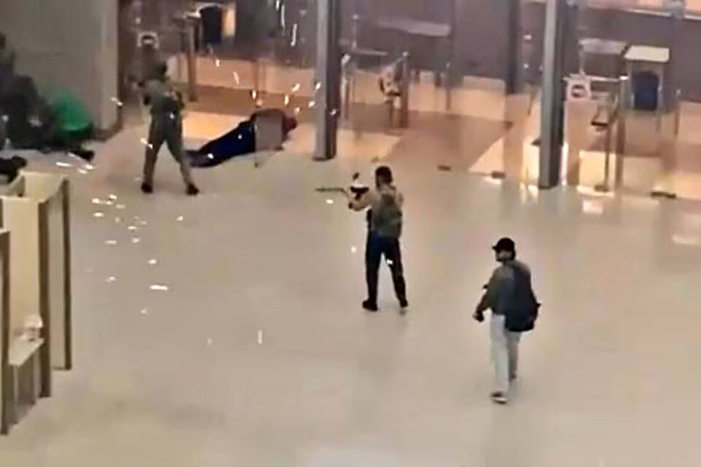 Guerras híbridas y alianzas de Occidente con terroristas Guerras híbridas y alianzas de Occidente con terroristas