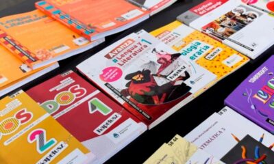 El Gobierno cerró el programa “Libros para aprender”