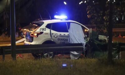 Mató a su papá y jugó al fútbol con su cabeza: qué se sabe del caso que conmocionó a España.
