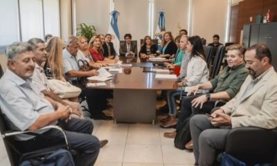 Paritaria: Gremios docentes esperanzados en la nueva negociación.