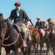 Se desarrolla la tradicional Cabalgata de la Fe.