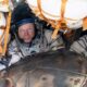 Soyuz-24 aterriza con 3 tripulantes de EEI