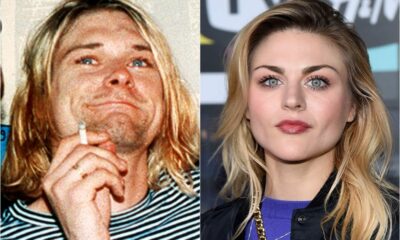 El emotivo mensaje con el que la hija de Kurt Cobain conmemoró el 30° aniversario de la muerte del líder de Nirvana