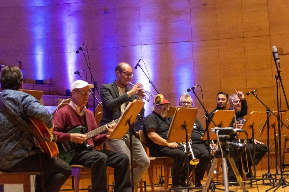 El Festival de Jazz Nacional celebra su tercera edición en San Juan El Festival de Jazz Nacional celebra su tercera edición en San Juan